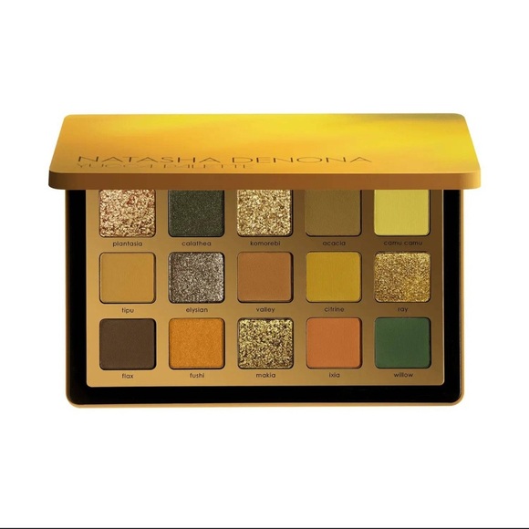 Natasha DenonaYucca PaletteBRAND NEWNever Sampled